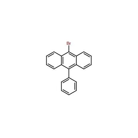 Ak Scientific 9-Bromo-10-phenylanthracene (1g), CAS 23674-20-6 X4086-1g