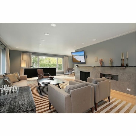 Peerless Industries Articulating Mount, For Displays, 100 lb. SA746PU