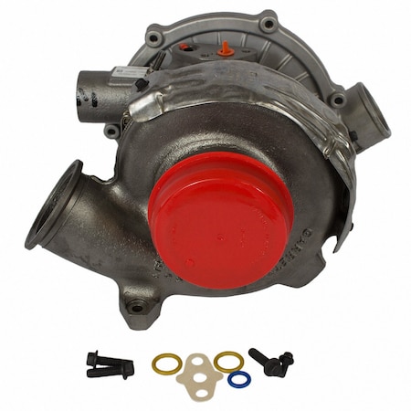 Motorcraft Turbocharger,  TC15RM