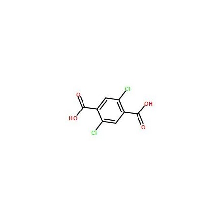 Ak Scientific 2, 5-Dichloroterephthalic acid (25g), CAS 13799-90-1 X3198-25g
