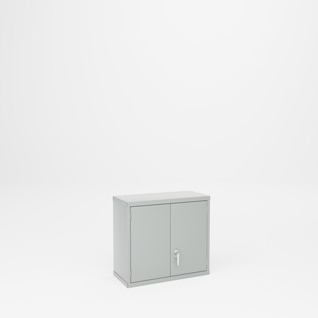 Pucel Wall Mount Cabinet, 30 in W x 27 in H x 14 in D, Light Blue WC-3027
