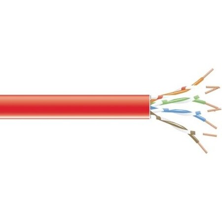 Black Box Gigatrue 550 Cat6, 550-Mhz Stranded Bulk EVNSL0643A-1000