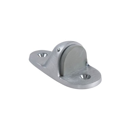 Trimco Floor Stop, 626/US26D Satin Chrome 1215CKU.626
