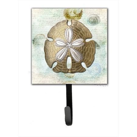 Carolines Treasures Sand Dollar Leash Or Key Holder SB3025SH4