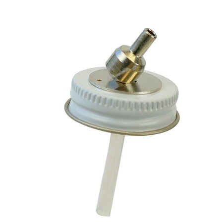 Paasche 1 oz./29cc Cover Assembly - For VL, MIL, SI & TS VL1