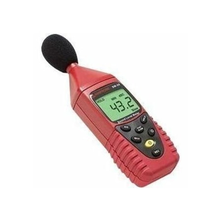 Fluke Sound Meter Datalogging w/PC Software SM-20A