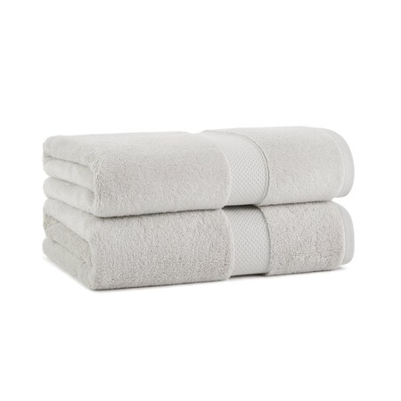 Egyptian Cotton Bath Towel 30x54 Tan - Pack of 2, 2PK