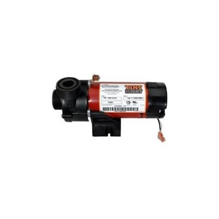 Waterway Plastics 240V 1 in. Threaded Union Pump Tiny Might WW331262014