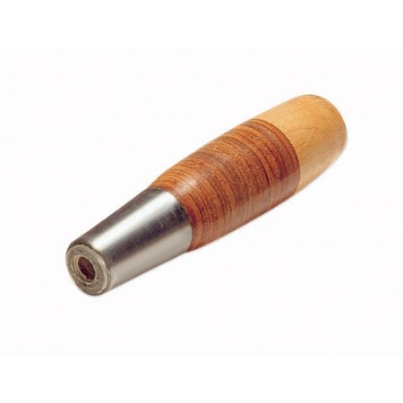 Kraft Tool Kraft Tool 5-1/2" Leather Replacement Handle for W.Rose Brick Trowels RO300
