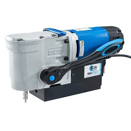 Cs Unitec Magnetic Drill, Weldon, 9.25 A, 320 RPM MAB 155PRO