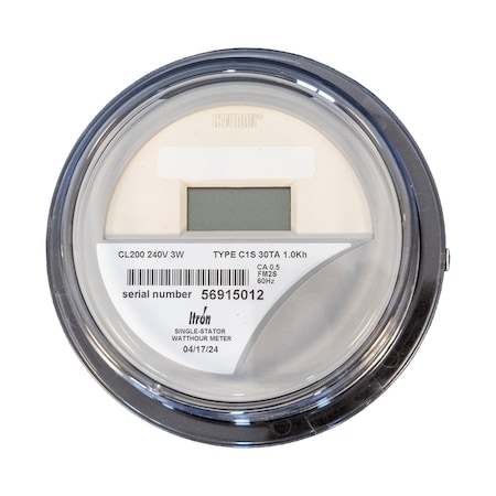 Jamestown Advanced Products Digital Meter 11807