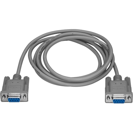 Startech.Com 6 ft Straight Through Serial Cable - F/F MXT100FF