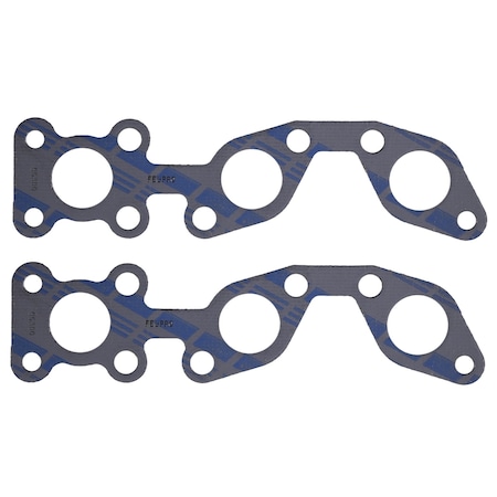 Fel-Pro Exhaust Manifold Gasket Set,  MS96300