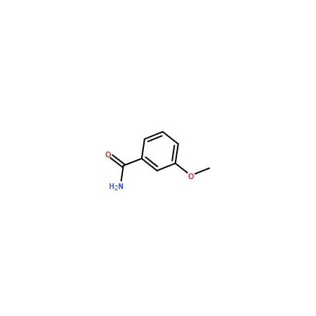 Ak Scientific 3-Methoxybenzamide (100g), CAS 5813-86-5 8072AF-100g