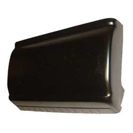 Perfectpitch 3 Door Extended Left Hand Side Truck Cab Corner for 1999-2007 Chevy Silverado & GMC Sierra 1500 PE1604619