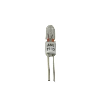 Aml T- BI-PIN LAMP 7112