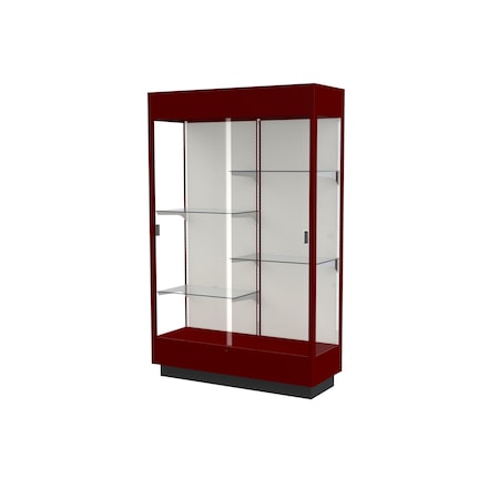 Ghent Floor Case 48x70x18, Cordovan 893M-PB-C