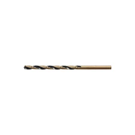 Auveco 4.0mm 135 Degree Split Point - Hi-Temp Jobber Length Drill Bit, 2PK 22616