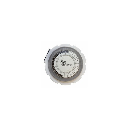 Hydrofarm 24-Hour Grow Light Timer SL1400599
