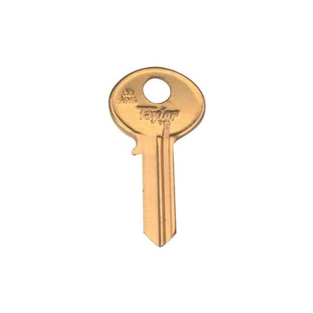 Corbin Russwin CO16/HL1 Blank Key Gold, 50PK CO106-BR