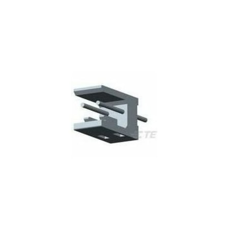 Te Connectivity 2P MOD II SHROUDED HEADER ST 826467-2