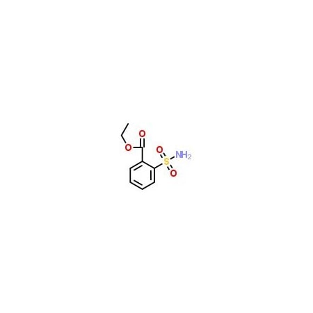 Ak Scientific 2-Carboethoxybenzene sulfonamide (5g), CAS 59777-72-9 A287-5g