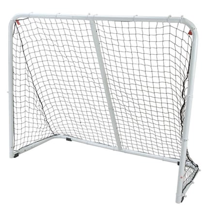 Perfectpitch Fold Up Goal , White PE623068