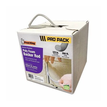 Thermwell Products 3/8x350 Caulk Saver C21CP