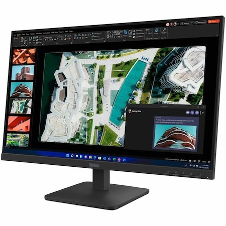 Lenovo S27-4E, 27 INCH FHD MONITOR WITH IPS AND 100HZ REFRESH RATE 64BEKAT1US