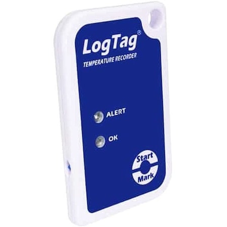 Logtag Data Logger, Dust Resistant, USB TRIX-8