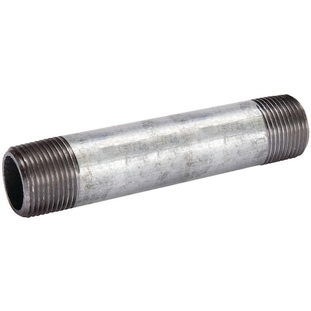 Mueller Nipple Galv 3 in.X6 in. 351U3X6