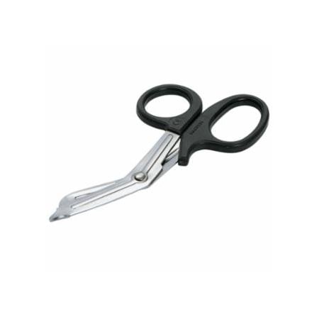 North EMS Utility Scissors, 7 1/4 in, Black 714-3253874