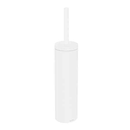 Axor Universal Circular Toilet brush holder in Matte White 42855700
