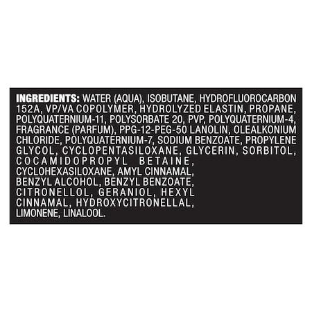 Tresemm Tresemme Extra Hold Volumizing Mousse, 15 Ounce, 6PK 64398503