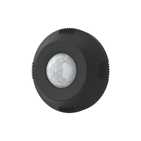Lithonia Lighting Twist Lock Sensor, Black TLS BK