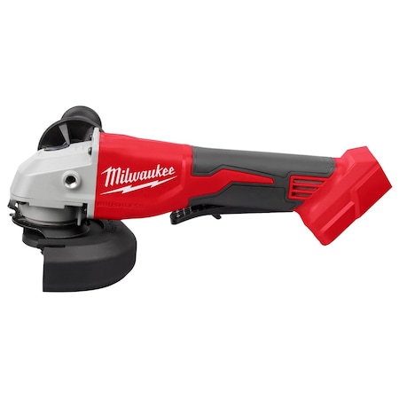 Milwaukee Tool M18 Brushless 4-1/2" / 5" Cut-Off Grinder, Paddle Switch 2686-20