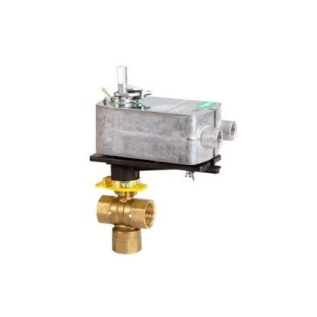 Schneider Electric BV 1.25IN 3W 19.4CV 2P SR 35T VA-2313-532-9-45