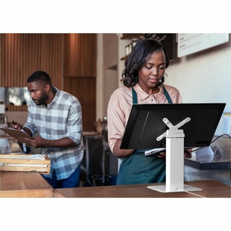 Cta Digital ROTATING SLEEK DESK MOUNT FOR ADD-RSDMW