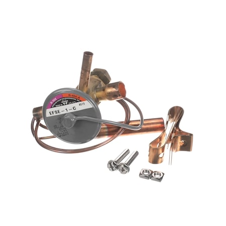 Heatcraft Thermal Expansion Valve/TXV, EFSE-1-C 29341705