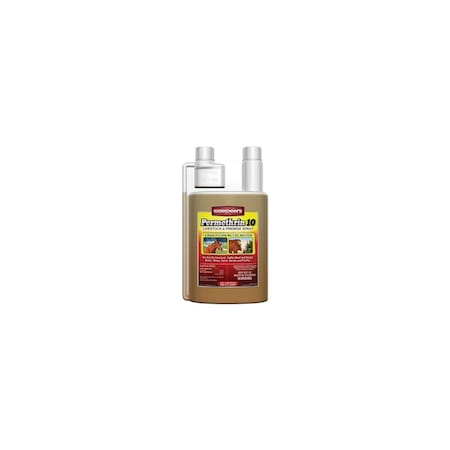 Gordons Livestock and Premise Spray, Liquid, Amber, Pungent, 1 qt 9291082