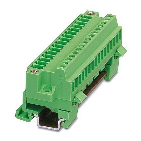 Phoenix Contact MCVK 1 5/16-GF-3 81 DIN rail connector 1833014