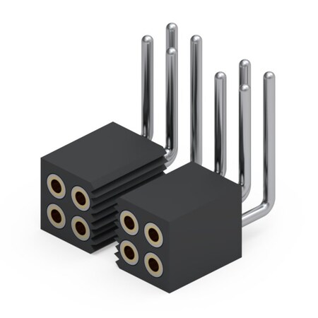 Mill-Max PCB Receptacles-853-93-014-20-001000 853-93-014-20-001000