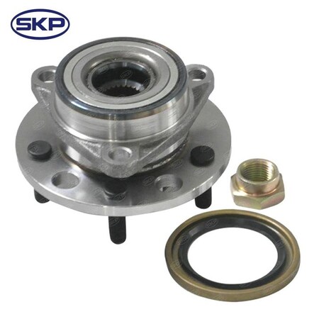 Skyward Automotive Products Wheel Bearing and Hub Assembly,  SK513016K