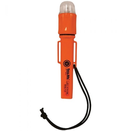 Ust See-Me 1.0 LED Strobe, Orange 666060