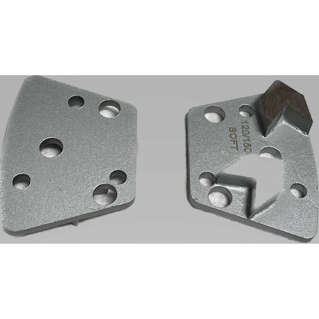 Vantage Product Metal Bond, Diamond Tooling M-TQC10-2A120-S