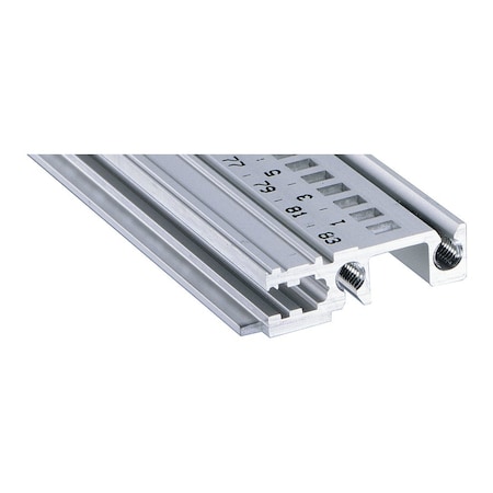 Nvent Schroff -Subrack Rails 34560-284