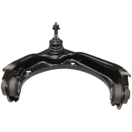 Moog Front Right Upper Suspension Control Arm and Ball Joint Assembly, RK80722