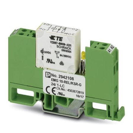 Phoenix Contact EMG 10-REL/KSR-G 24/ 1-LC Relay module 2942108