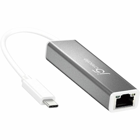 J5 Create USB-C TO GIGABIT ETHERNET ADAP JCE133G