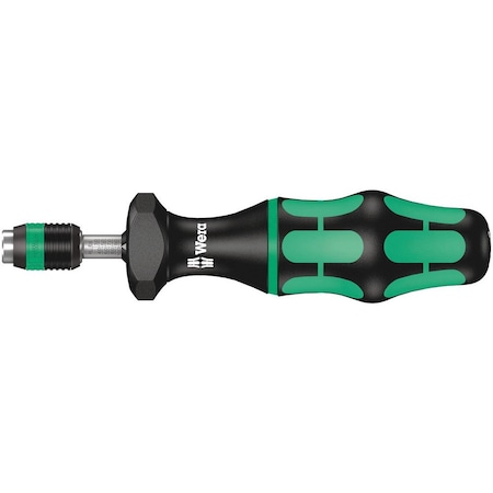 Wera Series 7400 Kraftform adjustable torque screwdrivers (2.5-29.0 in. lbs.), 7445 x 2.5-11.5 in. lbs. 5074710001
